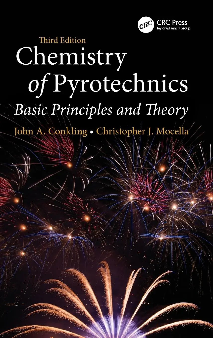 Cover: 9781138079922 | Chemistry of Pyrotechnics | Basic Principles and Theory, Third Edition