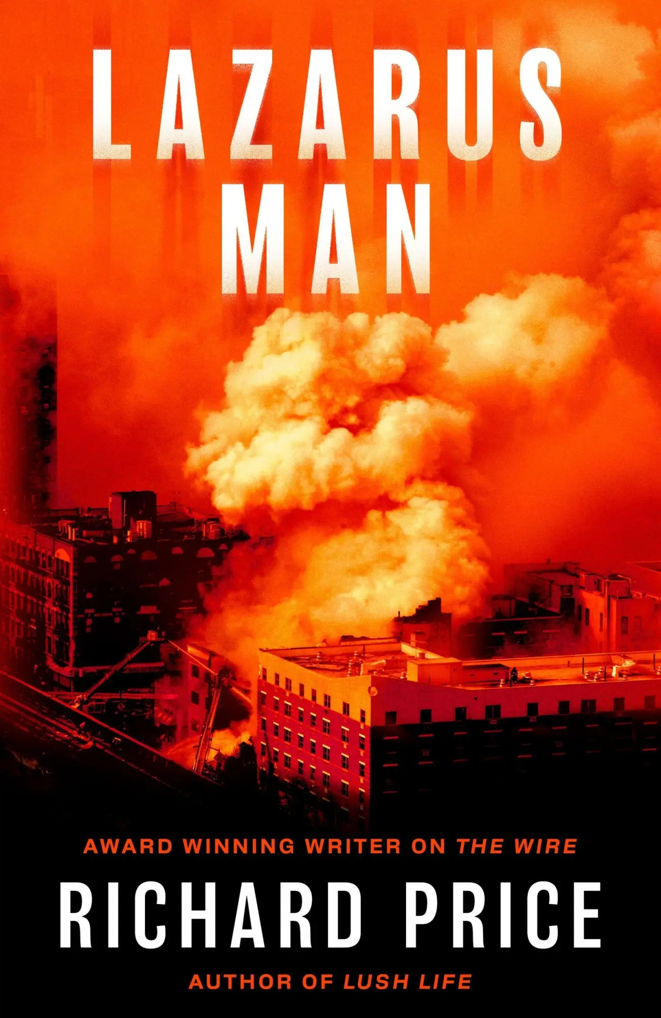 Cover: 9781472159922 | Lazarus Man | Richard Price | Taschenbuch | 340 S. | Englisch | 2026