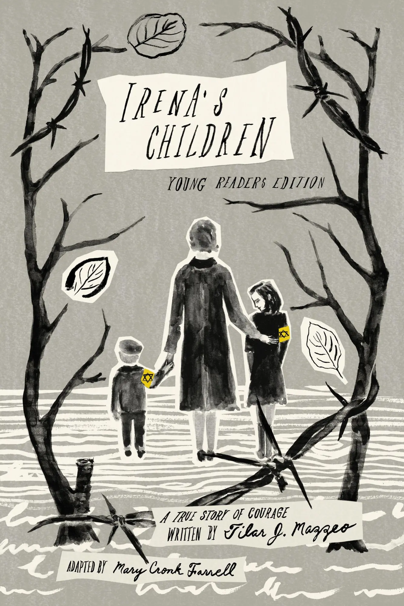 Cover: 9781481449922 | Irena's Children | Young Readers Edition; A True Story of Courage