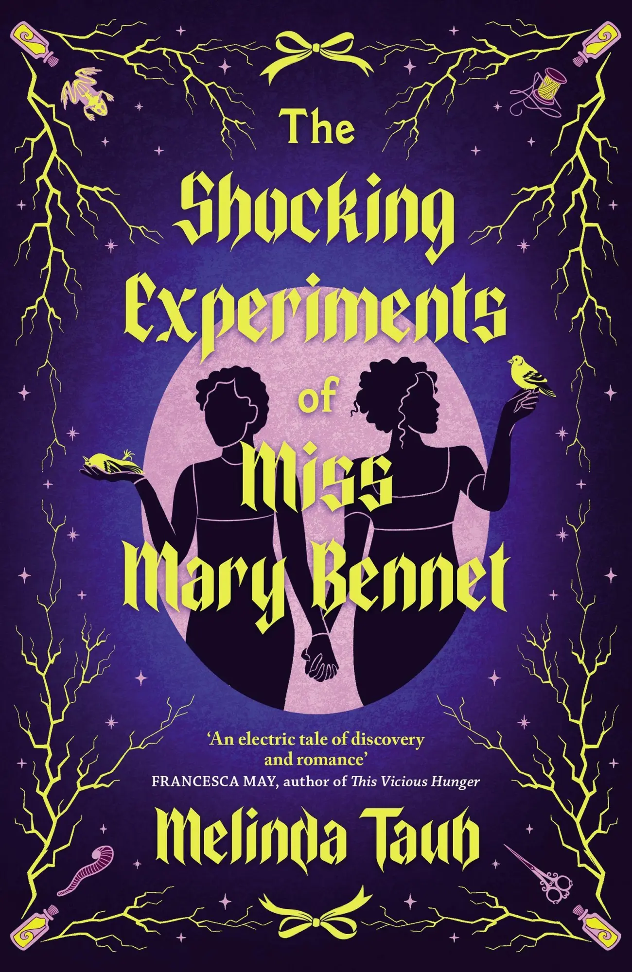 Cover: 9781529439922 | The Shocking Experiments of Miss Mary Bennet | Melinda Taub | Buch