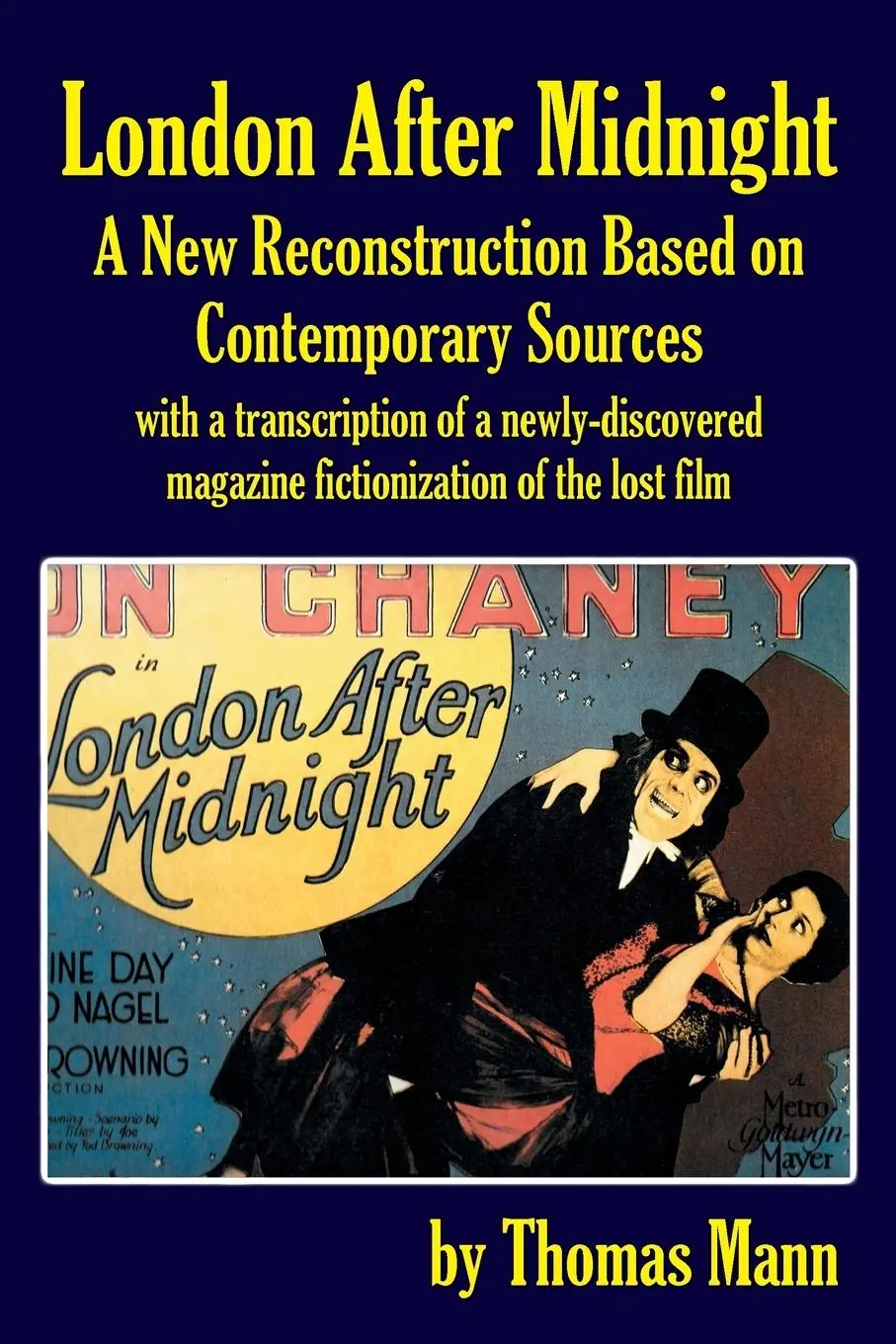 Cover: 9781593939922 | London After Midnight | Thomas Mann | Taschenbuch | Englisch | 2018