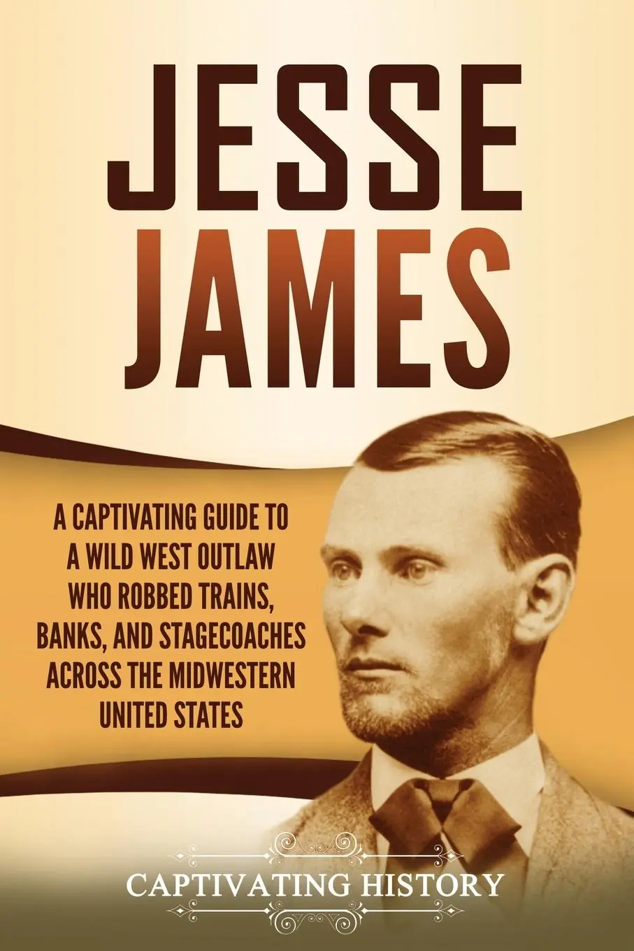 Cover: 9781647489922 | Jesse James | Captivating History | Taschenbuch | Englisch | 2020