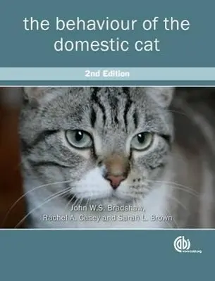 Cover: 9781845939922 | The Behaviour of the Domestic Cat | John W S Bradshaw (u. a.) | Buch