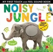 Cover: 9781848699922 | Noisy Jungle | Libby Walden | Buch | Gebunden | Englisch | 2018