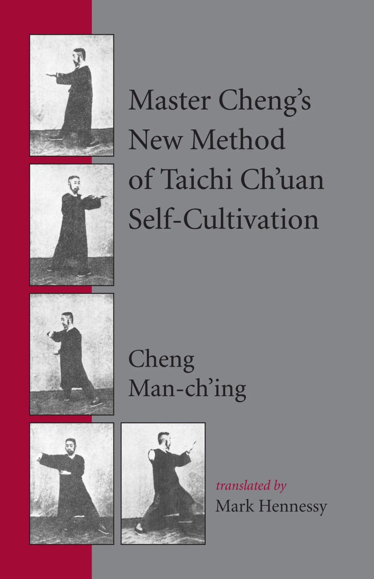 Cover: 9781883319922 | Master Cheng's New Method of Taichi Ch'uan Self-Cultivation | Á | Buch