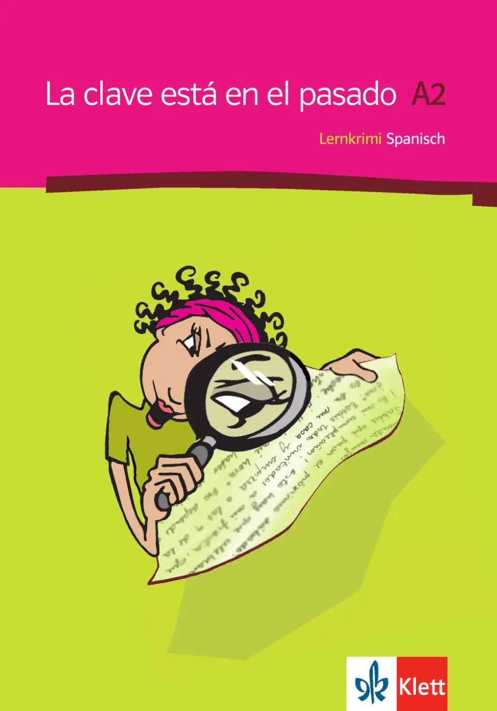 Cover: 9783125149922 | La clave está en el pasado | Lernkrimi Spanisch | Rosa Ribas | 48 S.