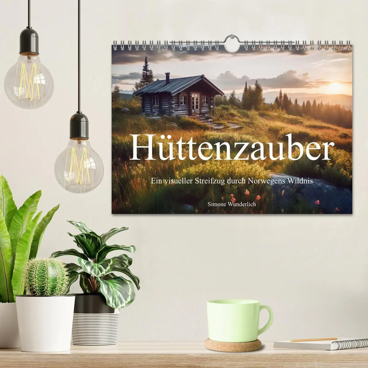 Bild: 9783457349922 | Hüttenzauber - Ein visueller Streifzug durch Norwegens Wildnis...