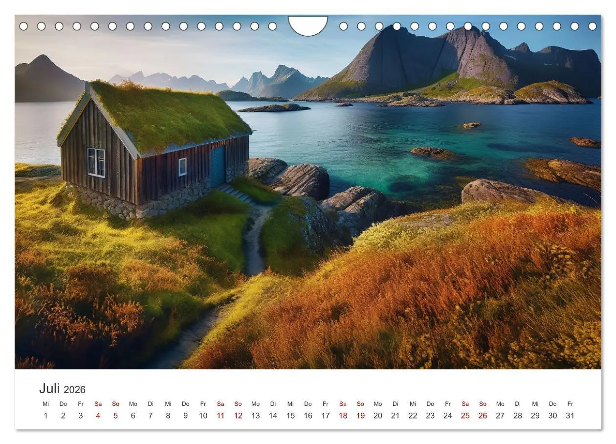 Bild: 9783457349922 | Hüttenzauber - Ein visueller Streifzug durch Norwegens Wildnis...