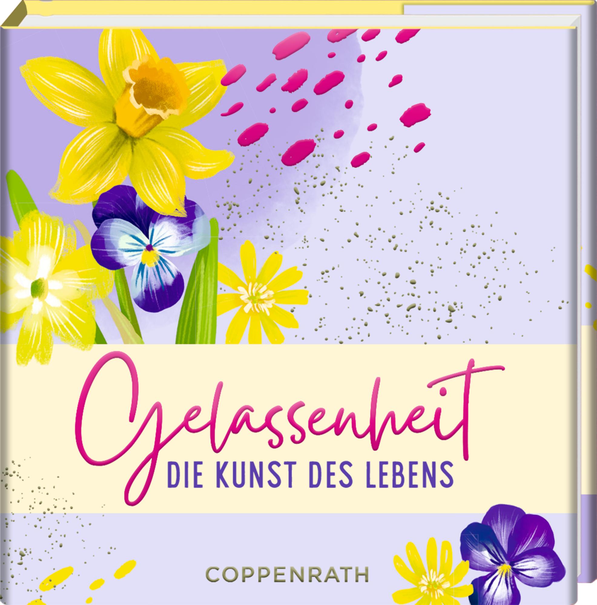 Cover: 9783649649922 | Gelassenheit | Die Kunst des Lebens | Nora Paehl | Buch | BiblioPhilia