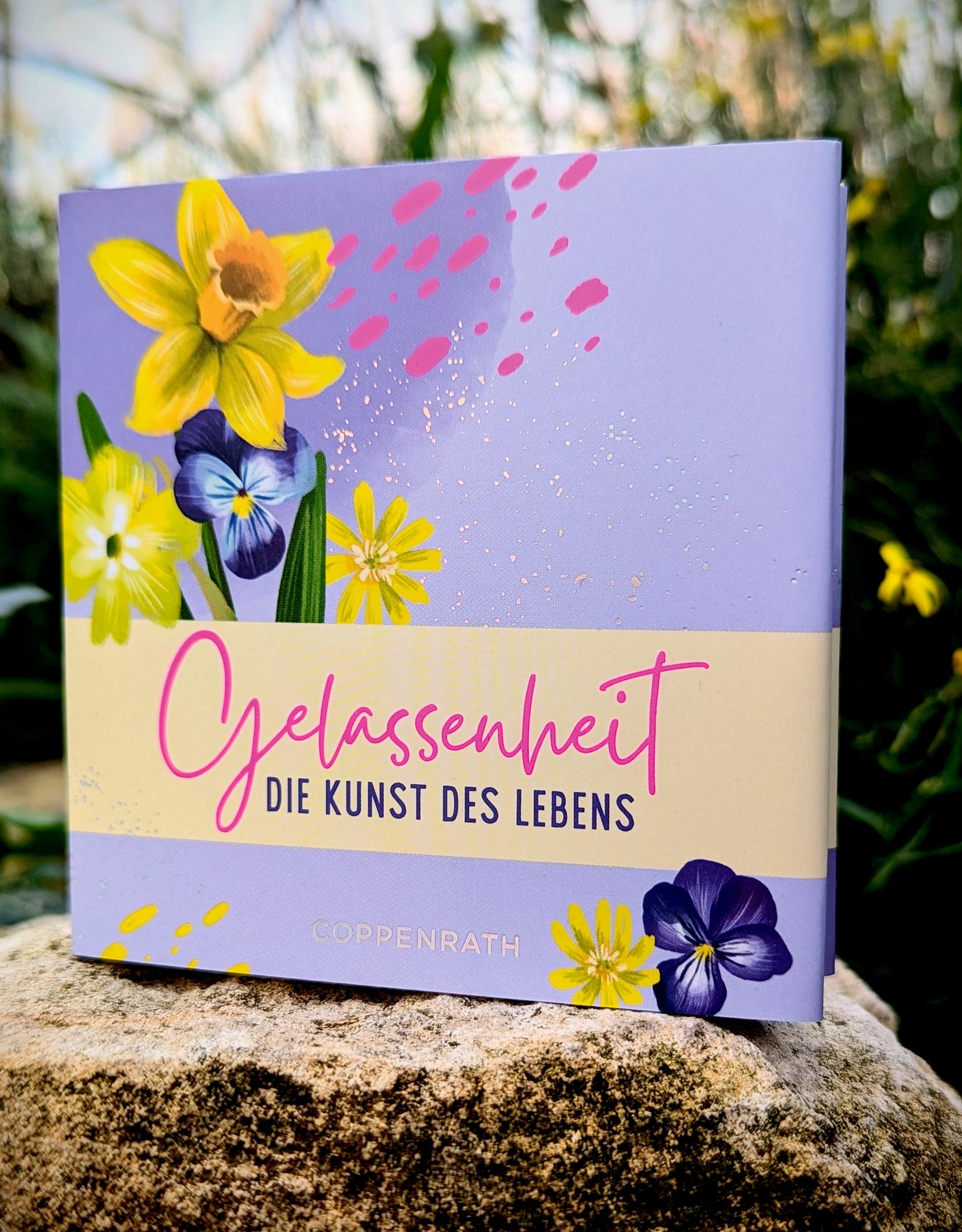 Bild: 9783649649922 | Gelassenheit | Die Kunst des Lebens | Nora Paehl | Buch | BiblioPhilia
