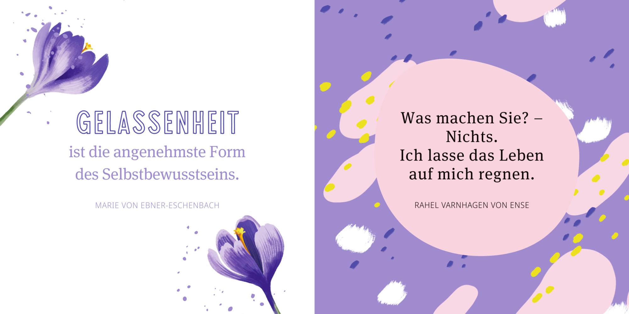 Bild: 9783649649922 | Gelassenheit | Die Kunst des Lebens | Nora Paehl | Buch | BiblioPhilia