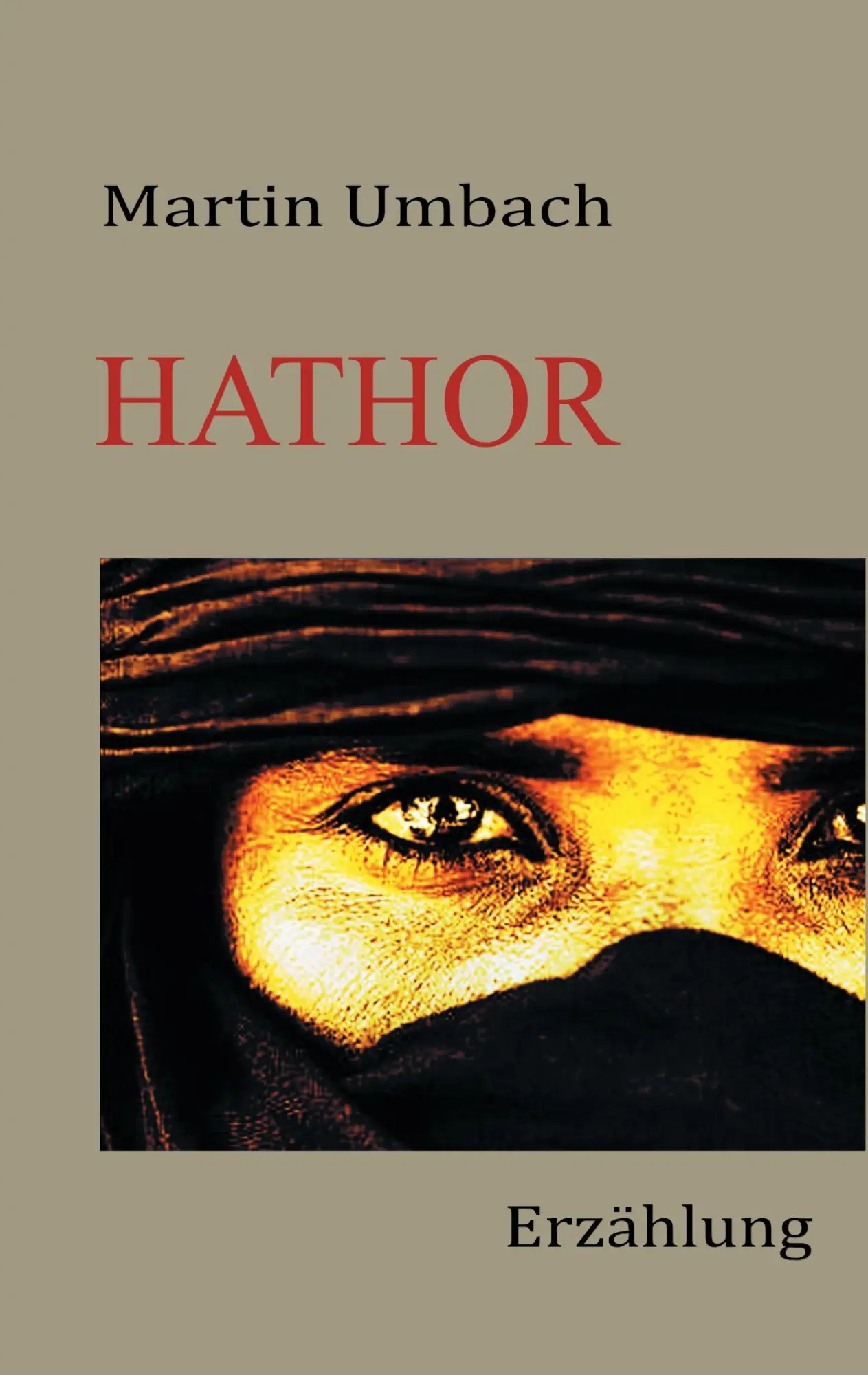 Cover: 9783744829922 | Hathor | Martin Umbach | Taschenbuch | 120 S. | Deutsch | 2017