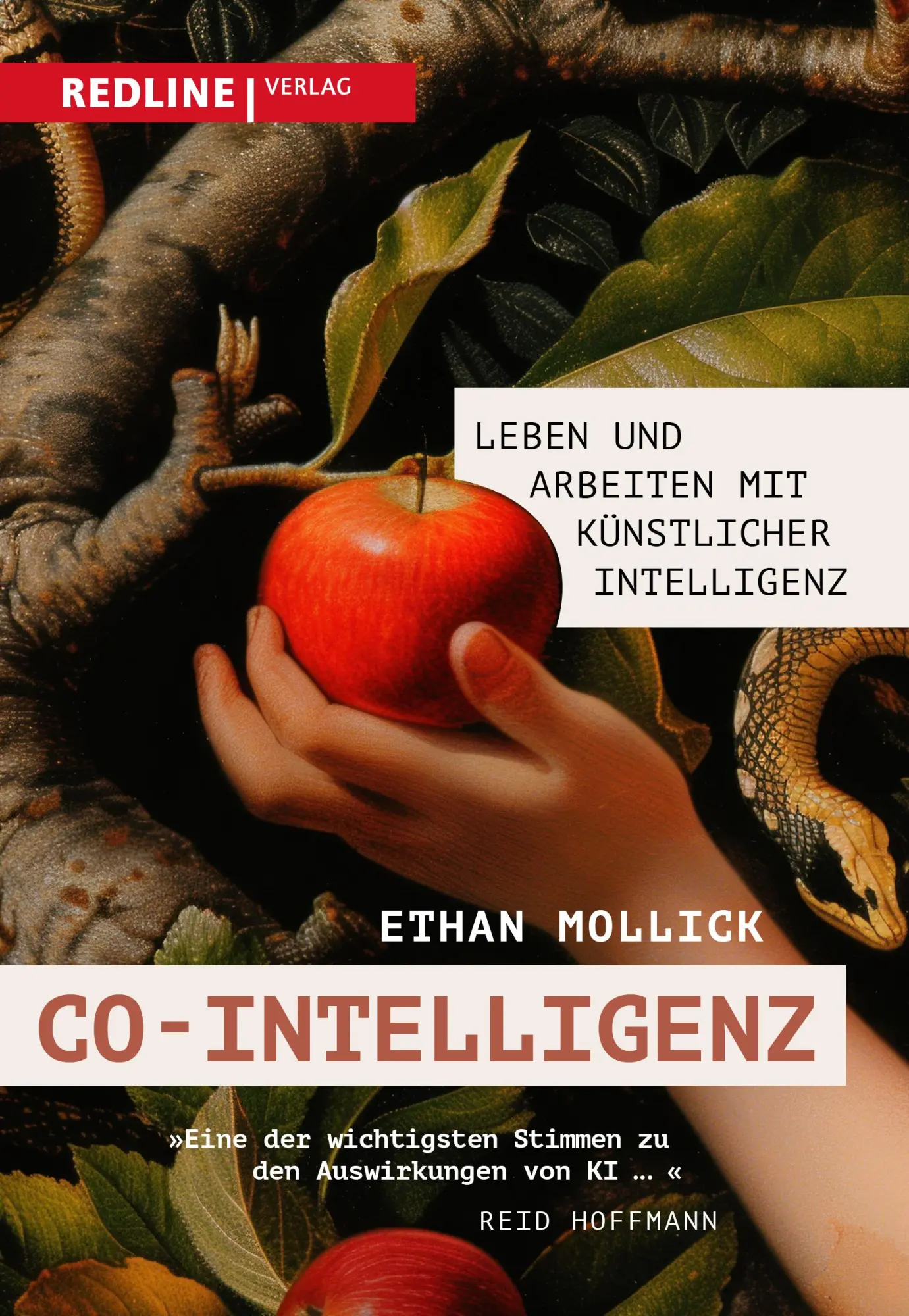 Cover: 9783868819922 | Co-Intelligenz | Ethan Mollick | Buch | 240 S. | Deutsch | 2025