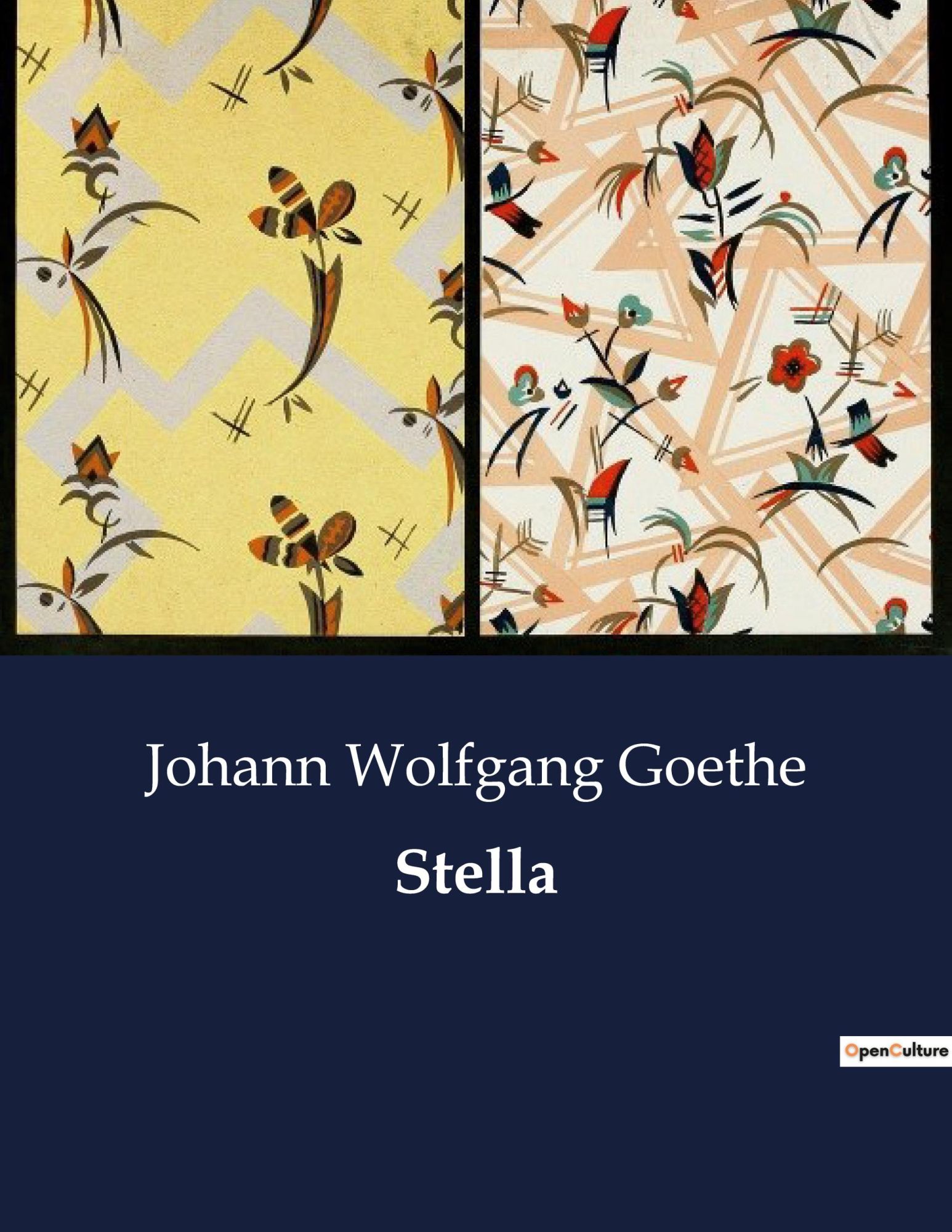 Cover: 9791041949922 | Stella | Johann Wolfgang Goethe | Taschenbuch | Paperback | 44 S.