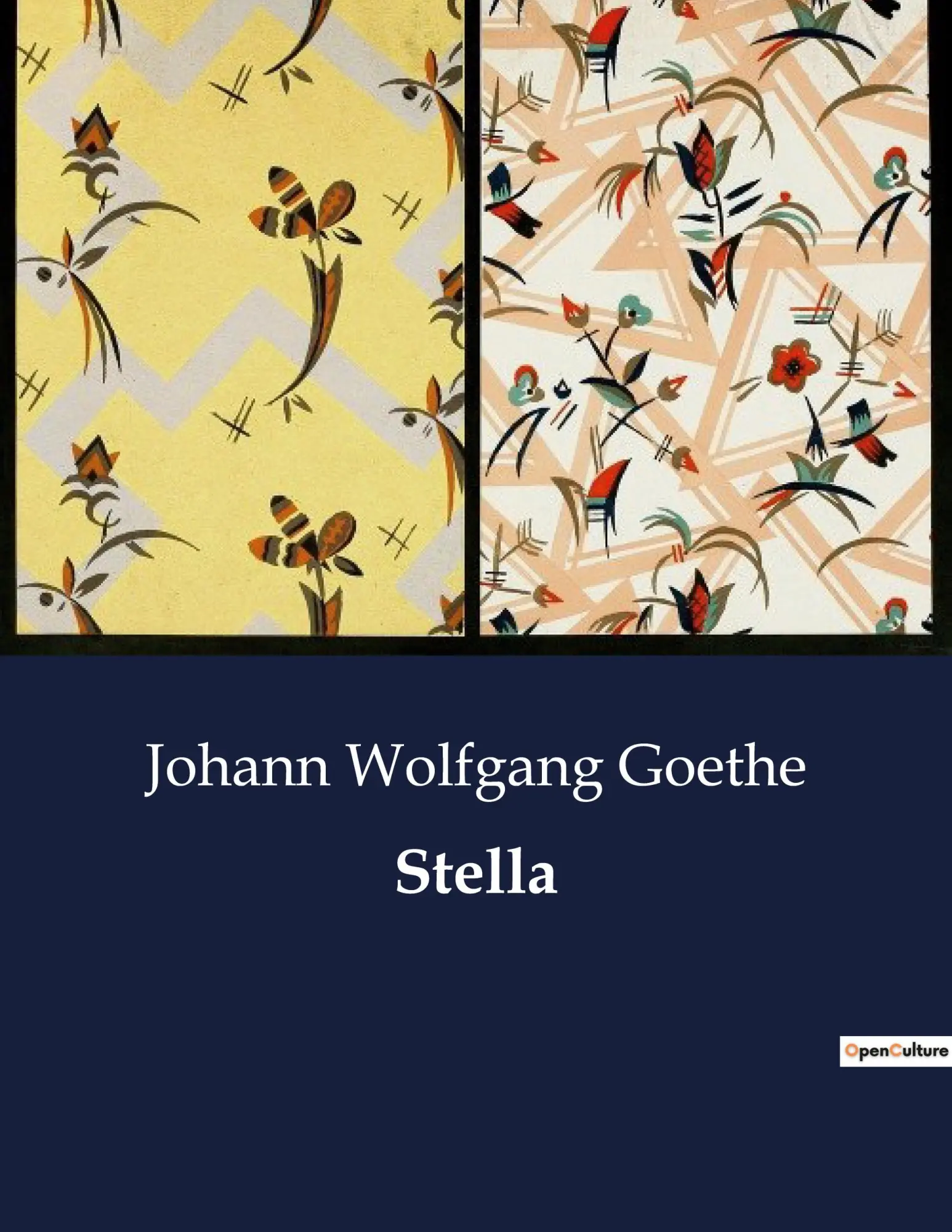 Cover: 9791041949922 | Stella | Johann Wolfgang Goethe | Taschenbuch | Paperback | 44 S.