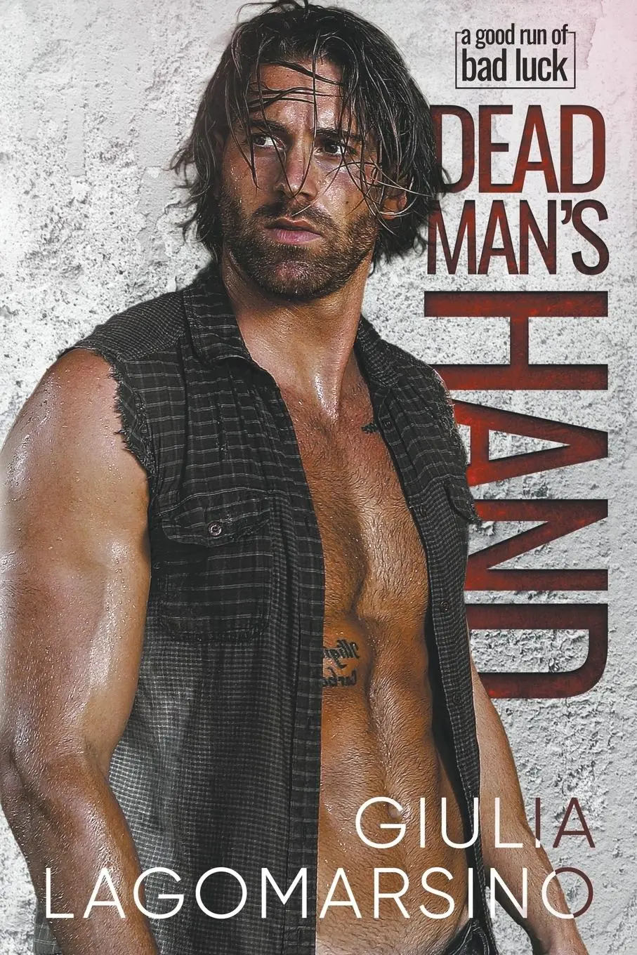 Cover: 9798224499922 | Dead Man's Hand | Giulia Lagomarsino | Taschenbuch | Englisch | 2024
