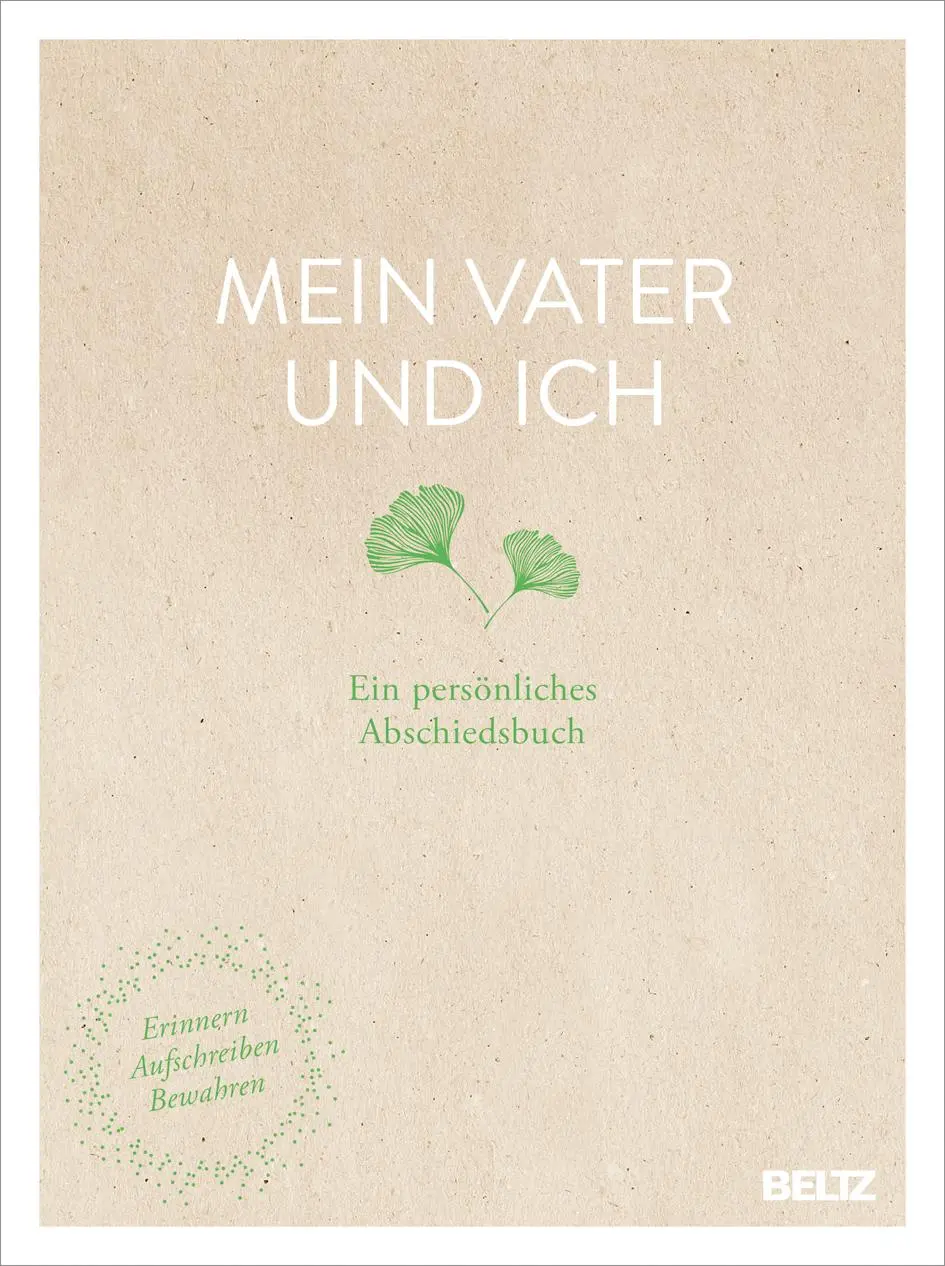 Cover: 4019172500023 | Mein Vater und ich | Andrea Edinger | Taschenbuch | 128 S. | Deutsch
