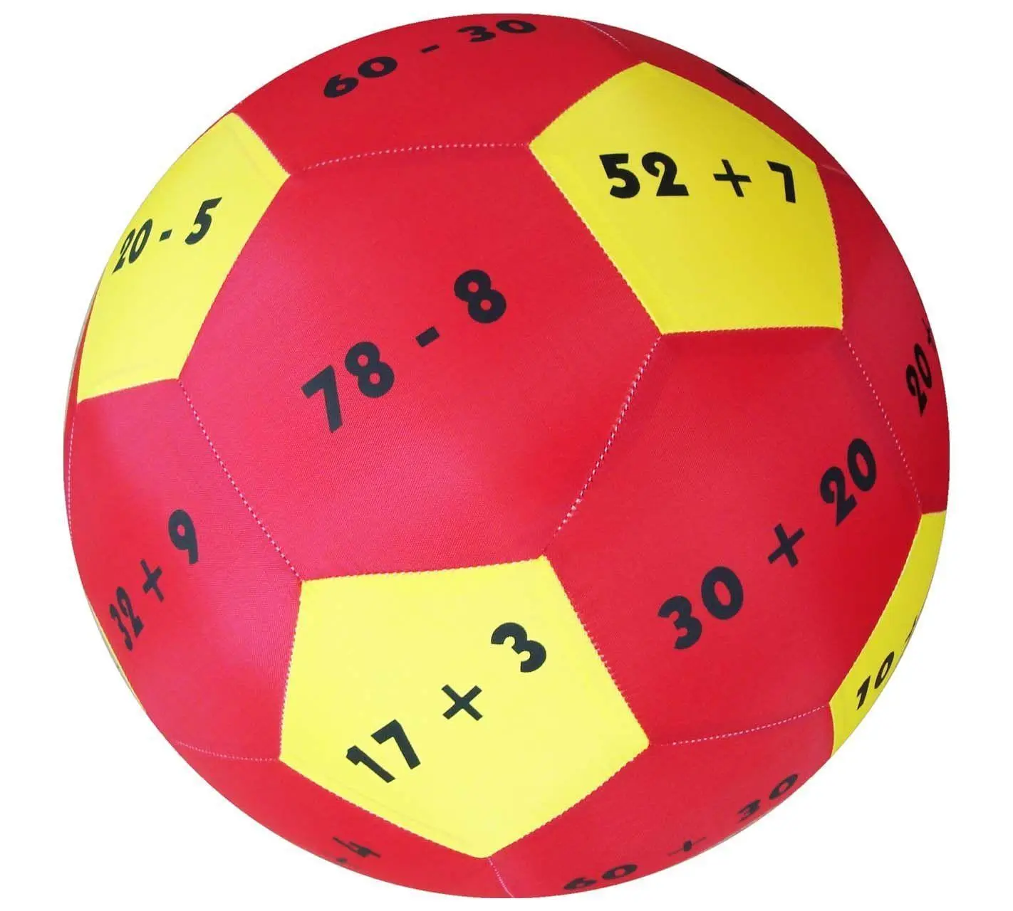 Cover: 4260107070023 | HANDS ON Lernspielball Zahlenraum bis 100 | Spiel | 9002 | Deutsch