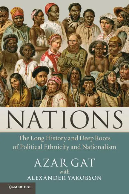 Cover: 9781107400023 | Nations | Azar Gat | Taschenbuch | Englisch | 2019 | EAN 9781107400023