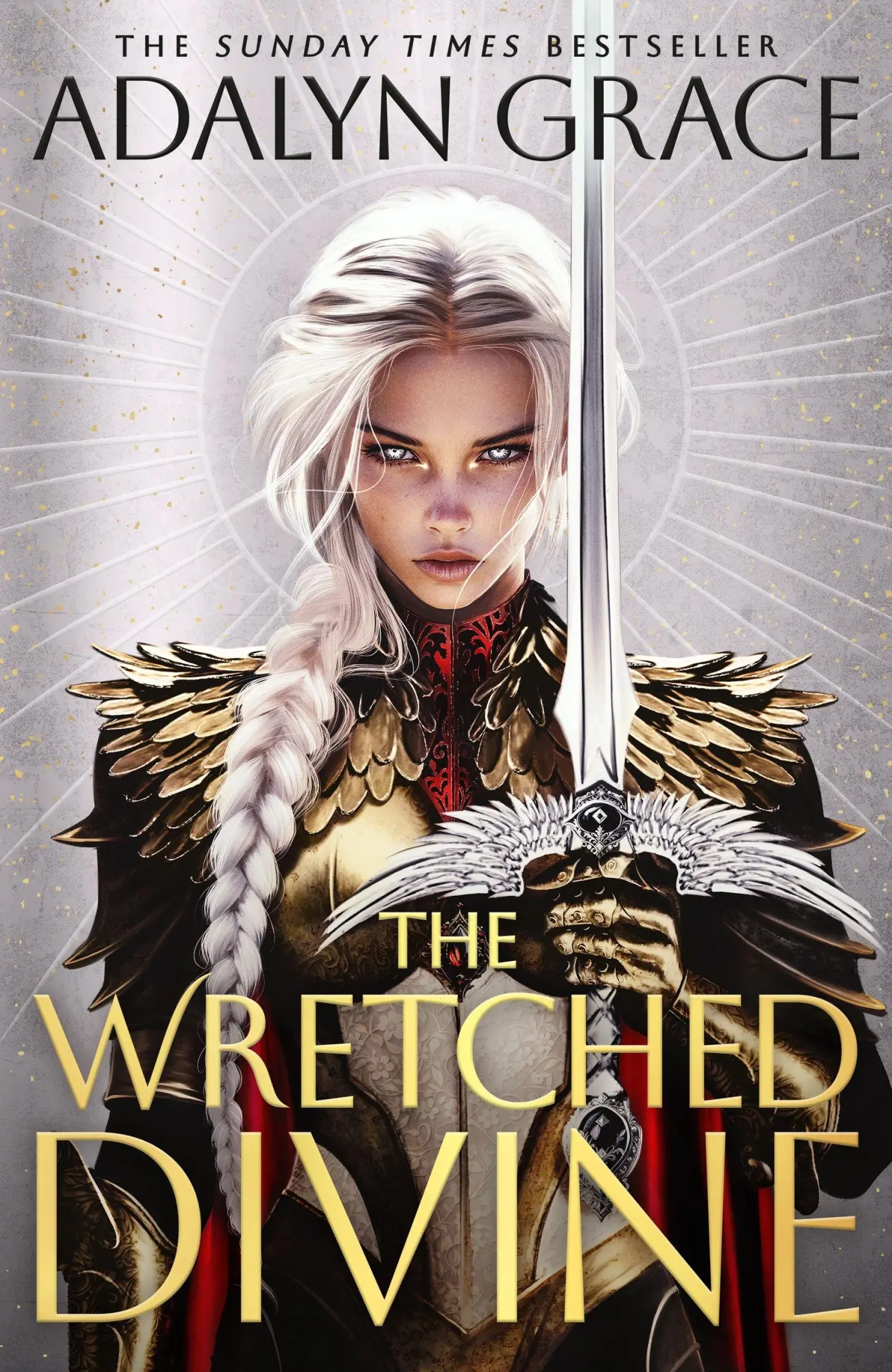 Cover: 9781399630023 | The Wretched Divine | Adalyn Grace | Buch | Englisch | 2026