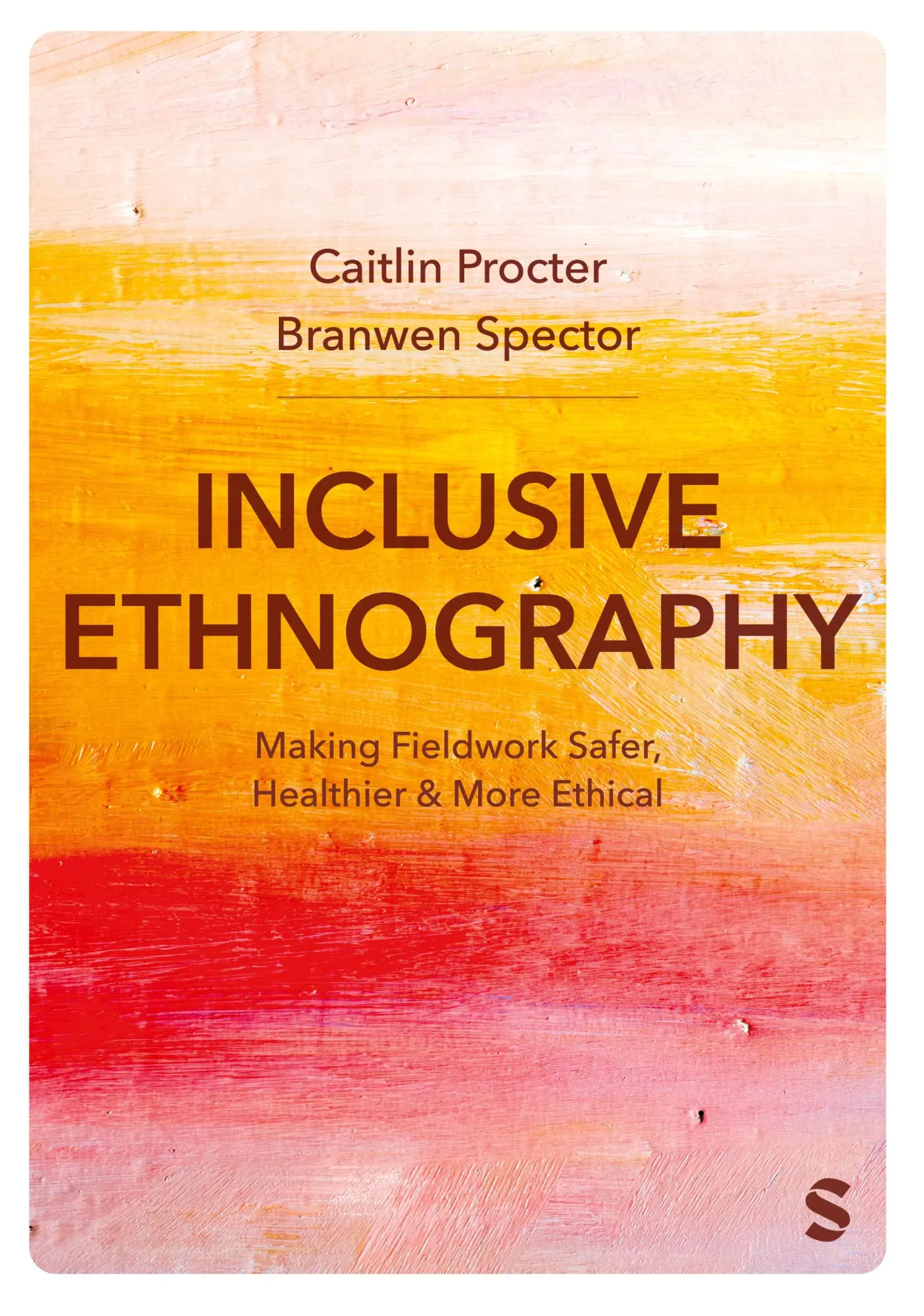 Cover: 9781529620023 | Inclusive Ethnography | Caitlin Procter (u. a.) | Taschenbuch | 2024