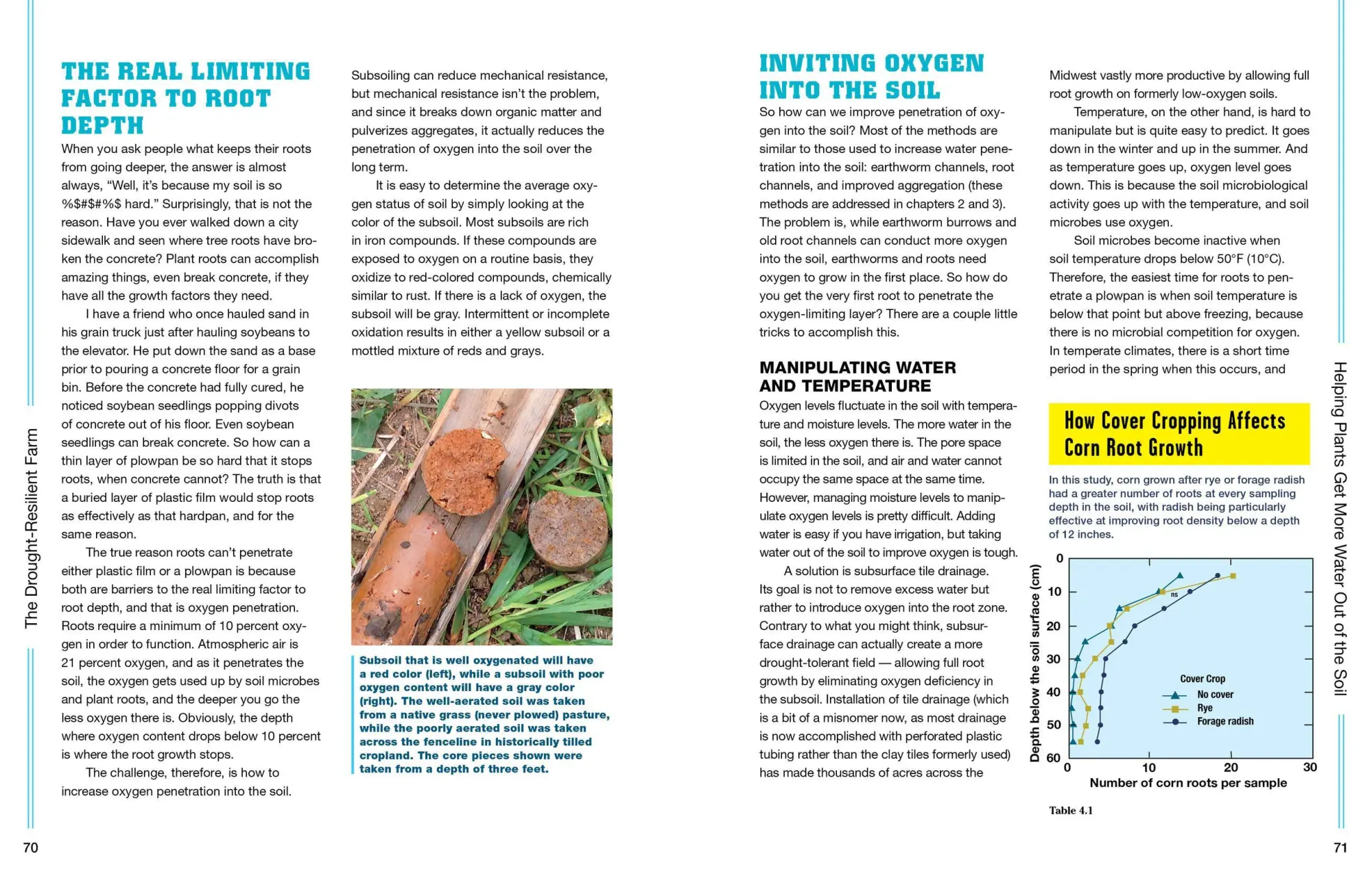 Bild: 9781635860023 | The Drought-Resilient Farm | Dale Strickler | Taschenbuch | Englisch
