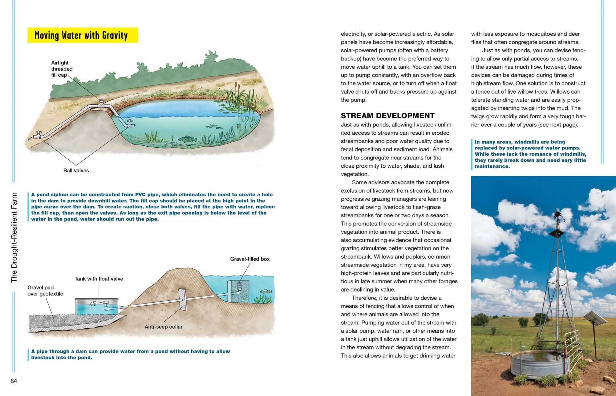 Bild: 9781635860023 | The Drought-Resilient Farm | Dale Strickler | Taschenbuch | Englisch