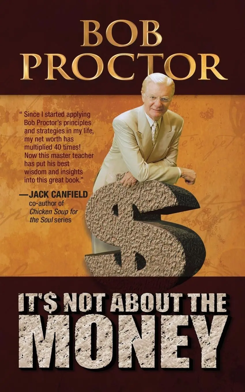 Cover: 9781722500023 | It's Not About the Money | Bob Proctor | Taschenbuch | Englisch | 2018