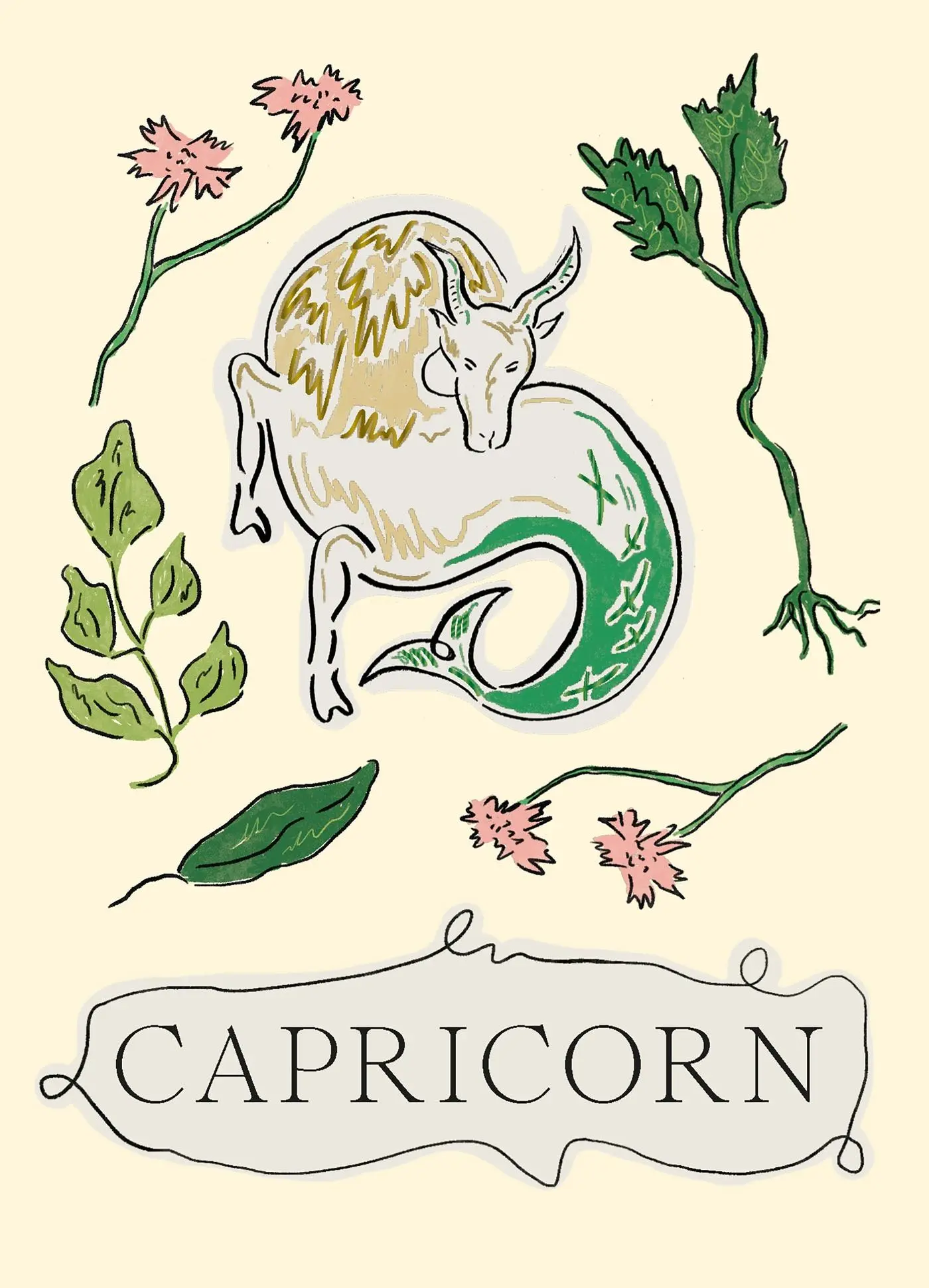 Cover: 9781804530023 | Capricorn | Liberty Phi | Buch | Gebunden | Englisch | 2023