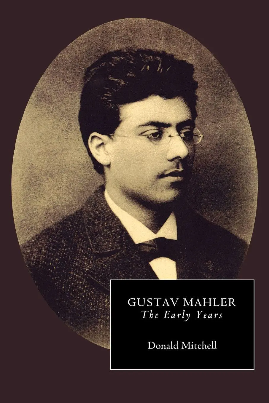 Cover: 9781843830023 | Gustav Mahler | The Early Years | Donald Mitchell | Taschenbuch | 2003