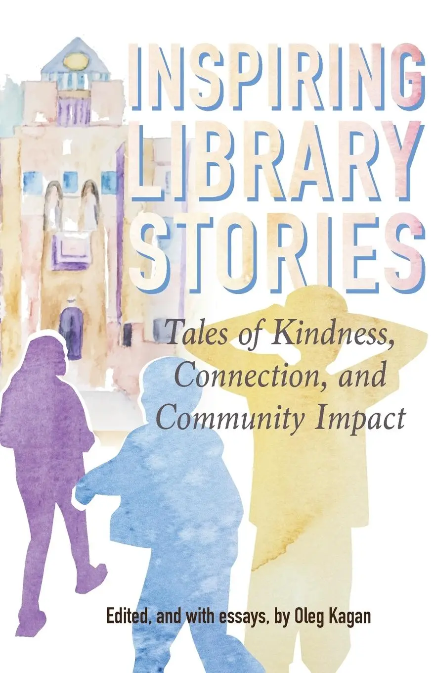 Cover: 9781954640023 | Inspiring Library Stories | Oleg Kagan | Taschenbuch | Englisch | 2021