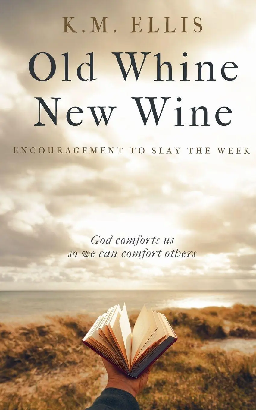 Cover: 9781962180023 | Old Whine, New Wine | K. M. Ellis | Taschenbuch | Englisch | 2023
