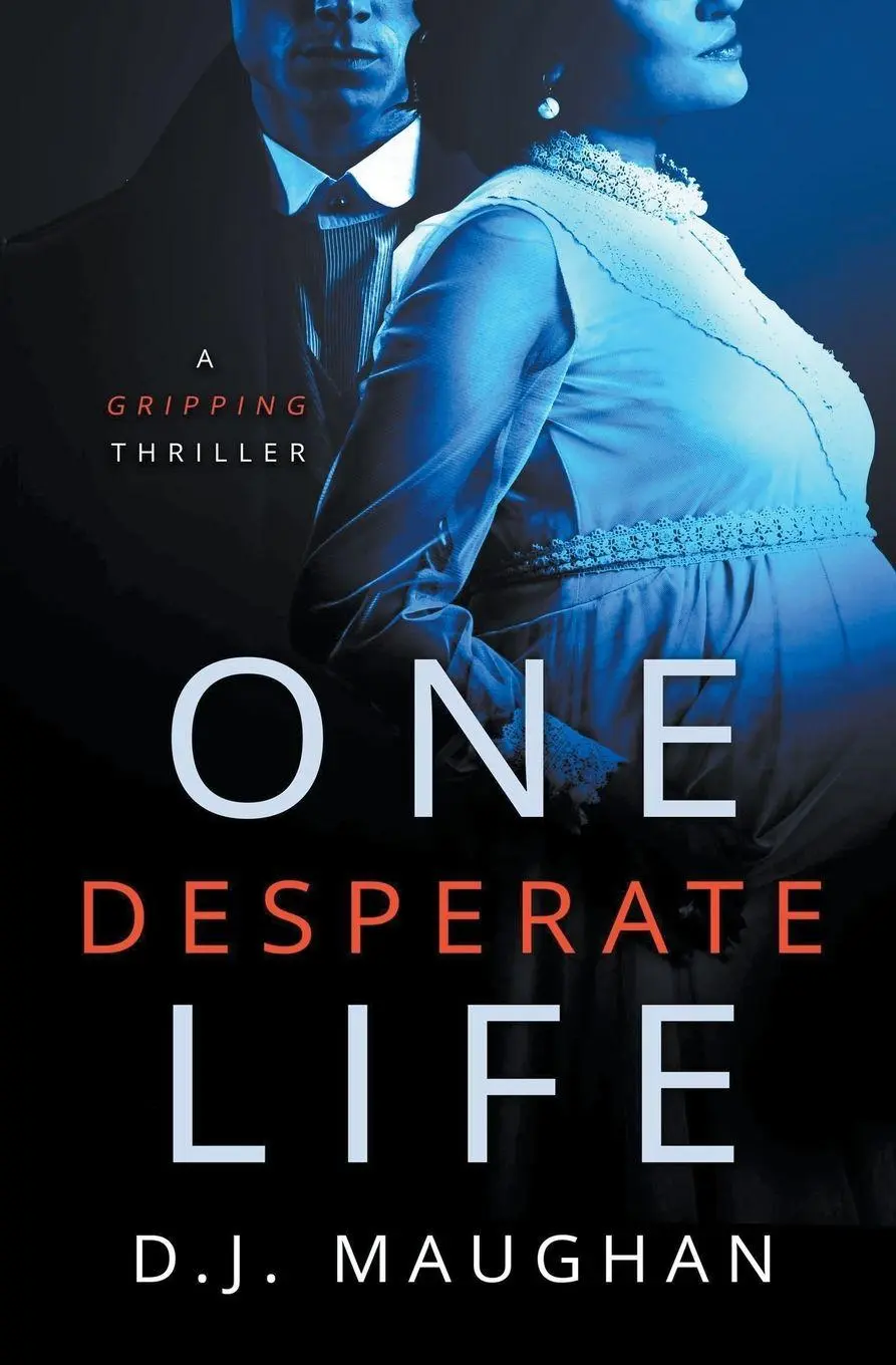 Cover: 9781964230023 | One Desperate Life | D. J. Maughan | Taschenbuch | Englisch | 2024