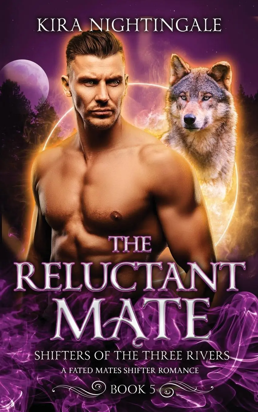 Cover: 9781998510023 | The Reluctant Mate | Kira Nightingale | Taschenbuch | Englisch | 2025