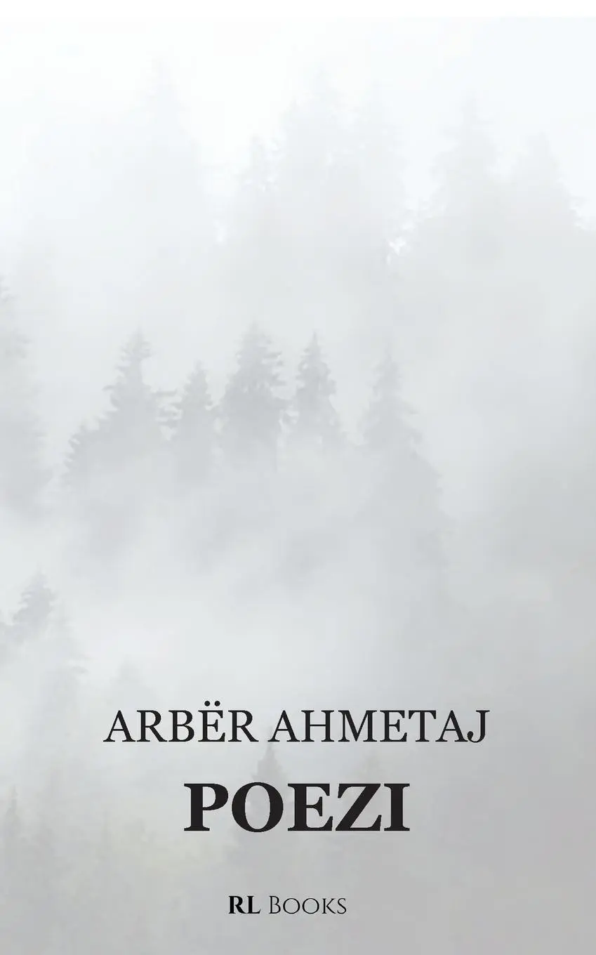 Cover: 9782390690023 | Poezi | Arbër Ahmetaj | Taschenbuch | Albanisch | 2022