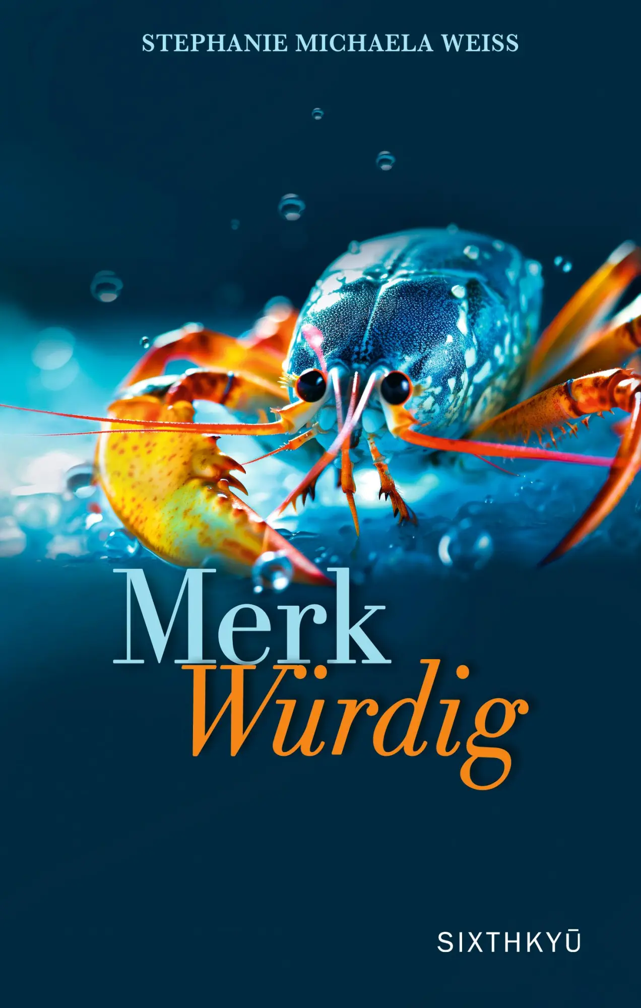 Cover: 9783039750023 | MerkWürdig | Stephanie Michaela Weiss | Buch | 200 S. | Deutsch | 2025