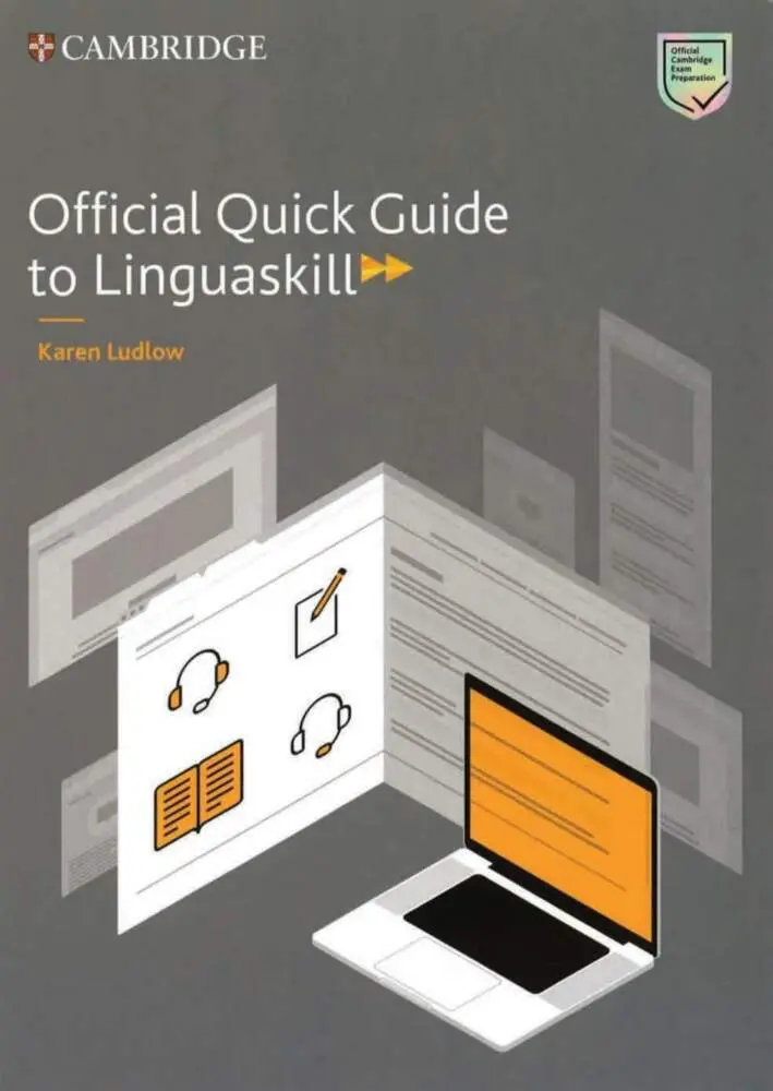 Cover: 9783125190023 | Official Quick Guide to Linguaskill | Paperback | Karen Ludlow | Buch
