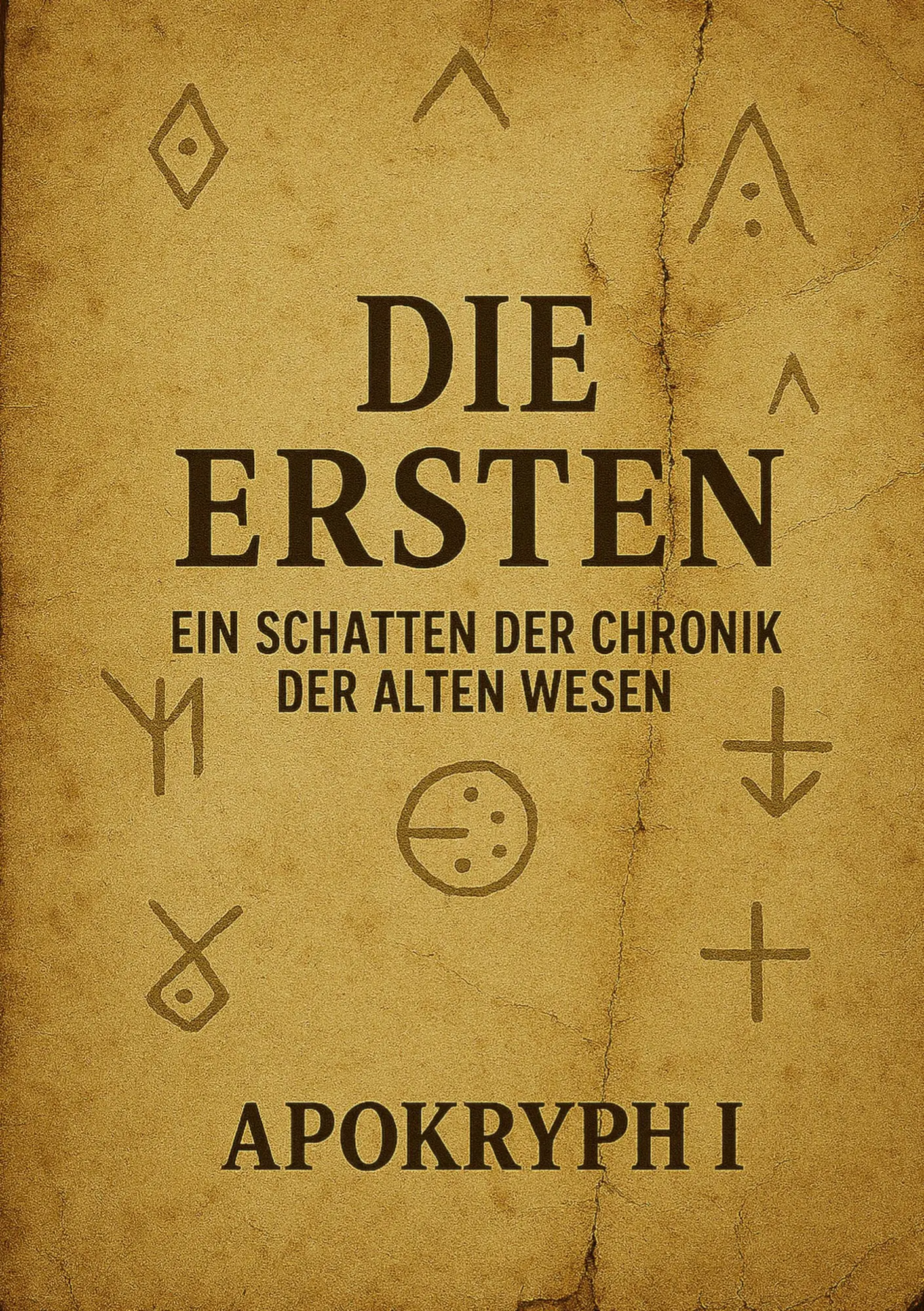 Cover: 9783695750023 | Die Ersten | Ein Schatten der Chronik der Alten Wesen | Marcus Skupin