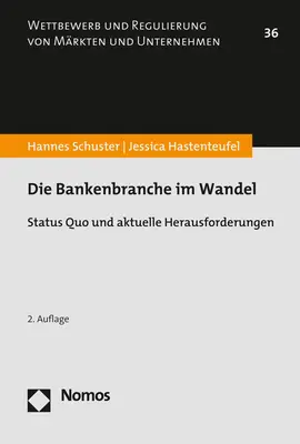 Bild: 9783848750023 | Die Bankenbranche im Wandel | Hannes Schuster (u. a.) | Taschenbuch