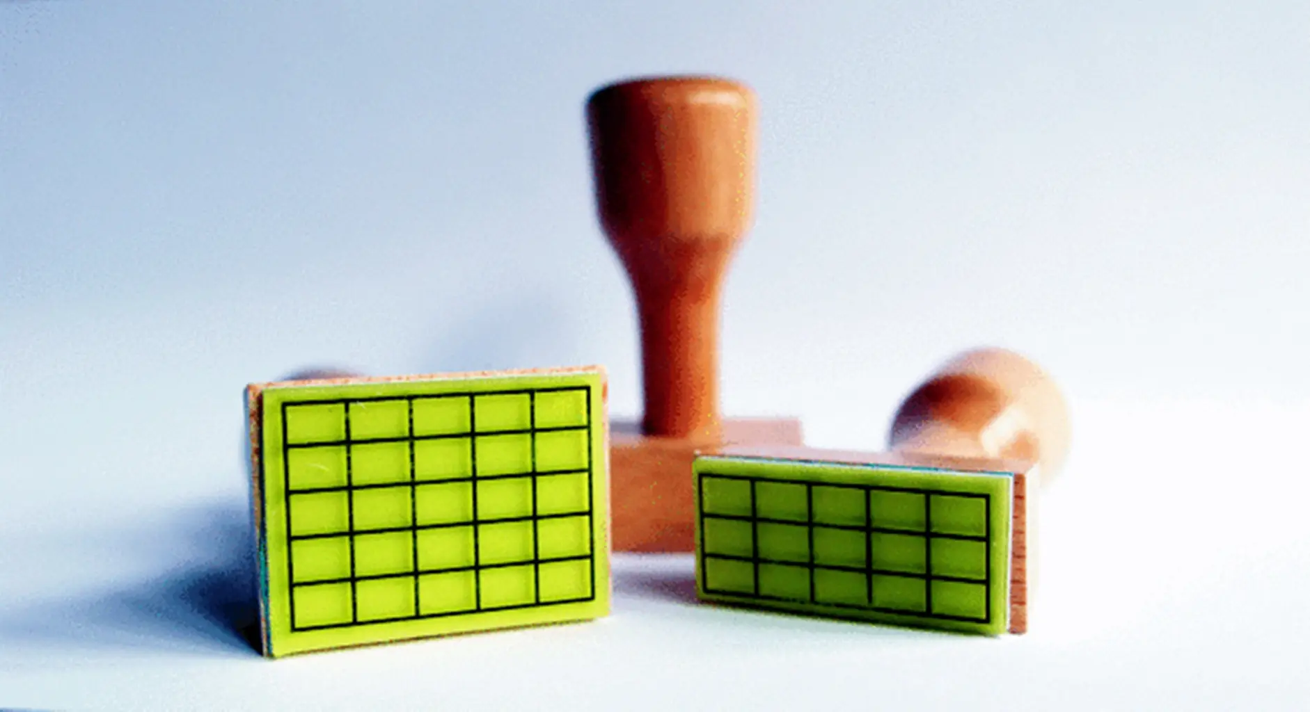 Cover: 9783864110023 | Boxprinter Gitarre | Stempel zur Erstellung eines Boxendiagramms