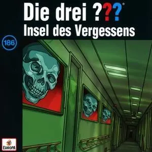 Cover: 888751320123 | Die drei ??? 186. Insel des Vergessens (Fragezeichen) | Audio-CD