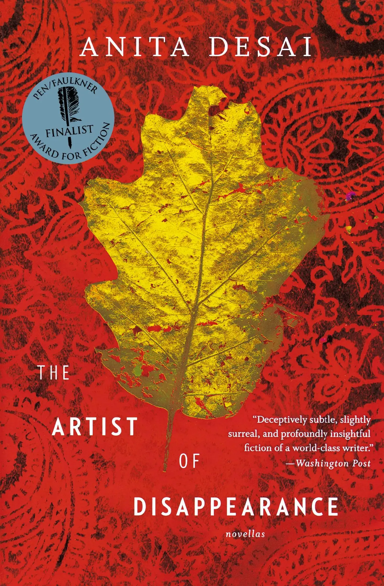 Cover: 9780547840123 | Artist of Disappearance | Anita Desai | Taschenbuch | Englisch | 2012