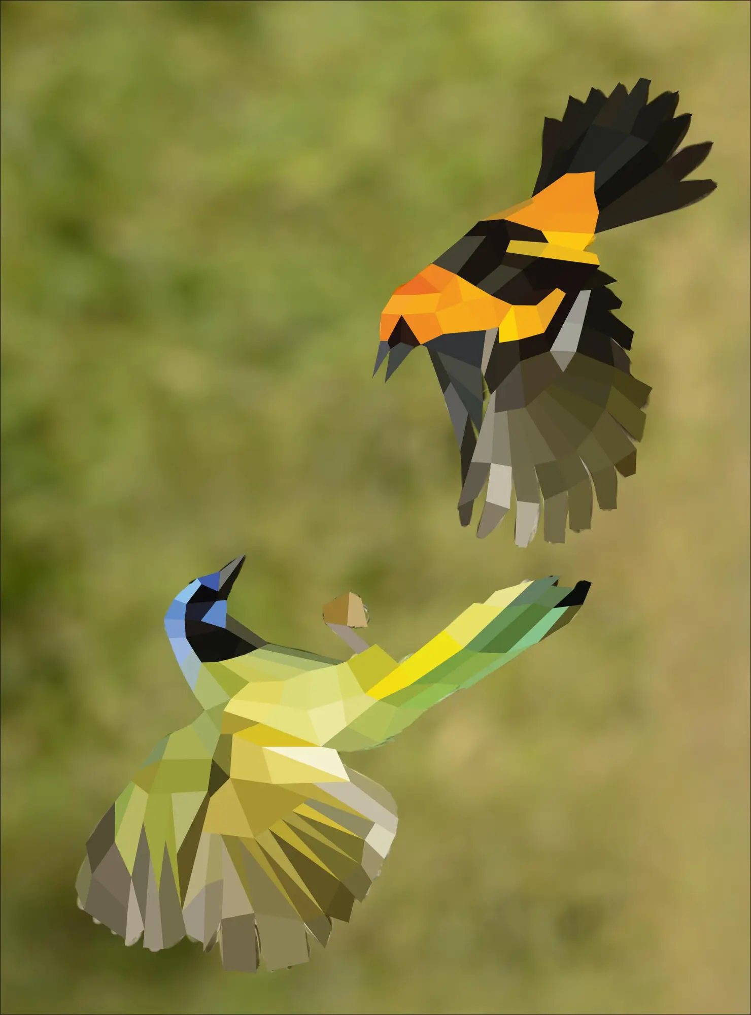 Bild: 9781523500123 | Paint by Sticker: Birds | Workman Publishing | Taschenbuch | Englisch