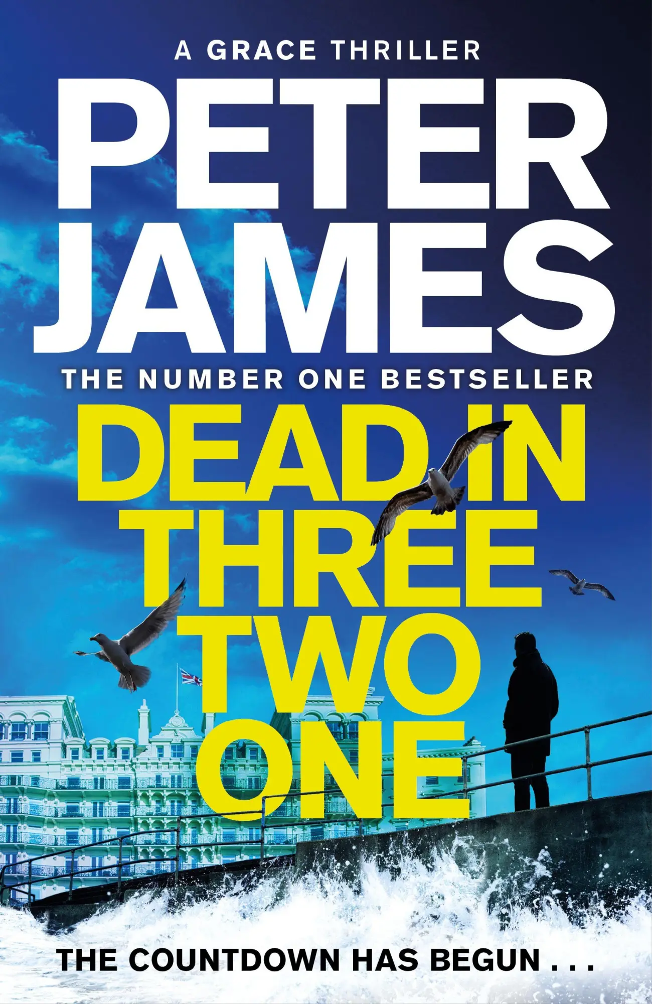 Cover: 9781529090123 | Dead in Three Two One | Peter James | Taschenbuch | 416 S. | Englisch