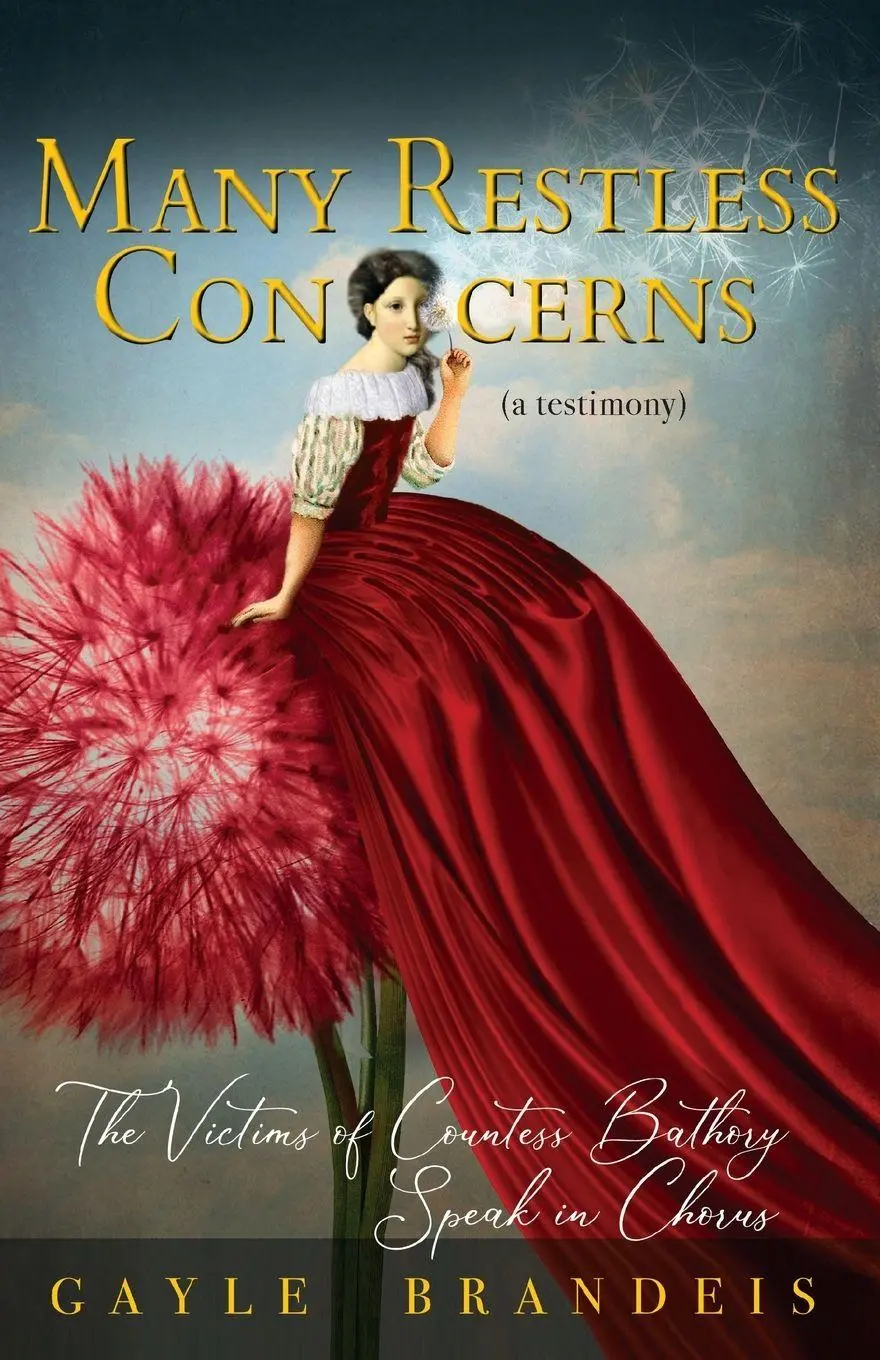 Cover: 9781625570123 | Many Restless Concerns | Gayle Brandeis | Taschenbuch | Englisch