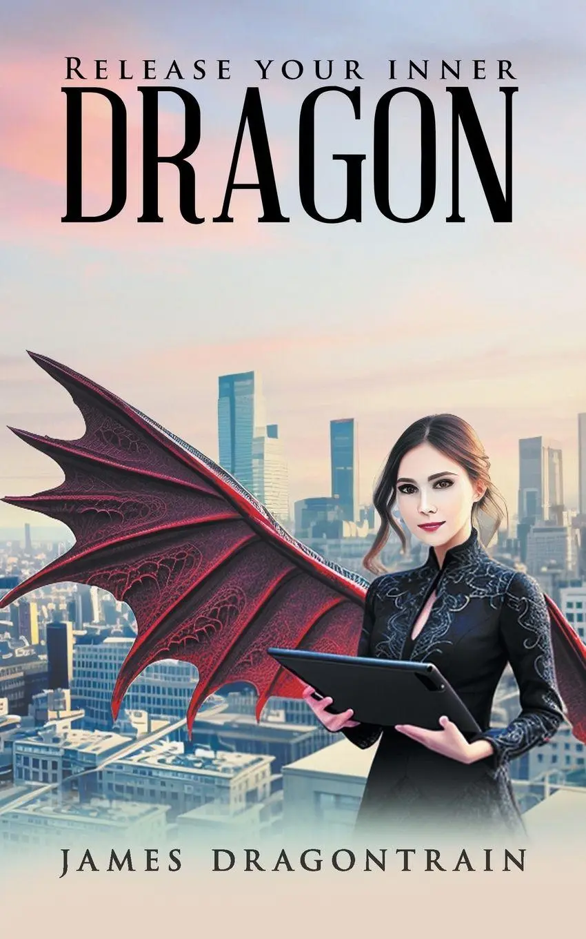 Cover: 9781961250123 | Release Your Inner Dragon | James Dragontrain | Taschenbuch | Englisch