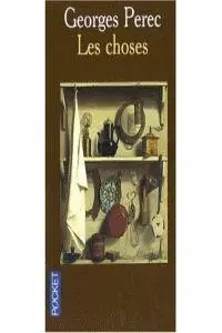 Cover: 9782266170123 | Les choses | Georges Perec | Taschenbuch | Französisch | 2006 | Pocket