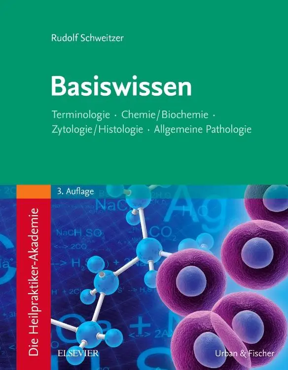 Cover: 9783437580123 | Die Heilpraktiker-Akademie. Basiswissen | Rudolf Schweitzer | Buch | X
