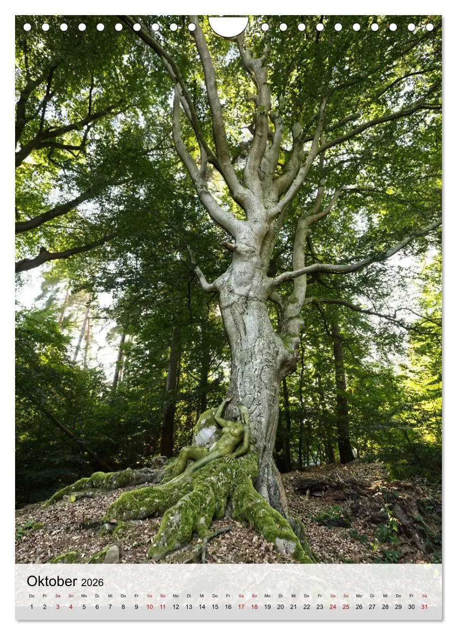 Bild: 9783516230123 | Angepasste Körper (Wandkalender 2026 DIN A4 hoch), CALVENDO...