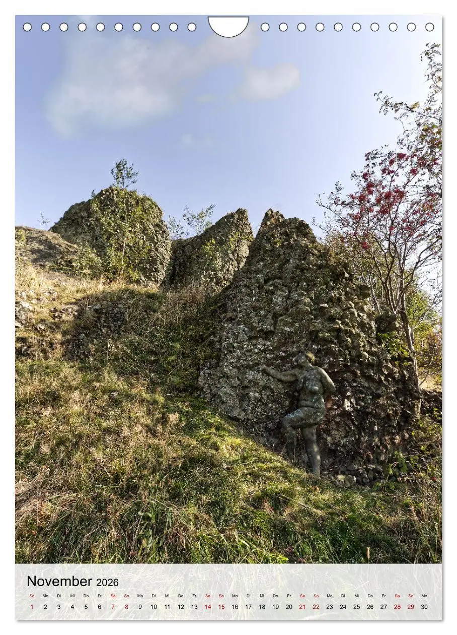 Bild: 9783516230123 | Angepasste Körper (Wandkalender 2026 DIN A4 hoch), CALVENDO...